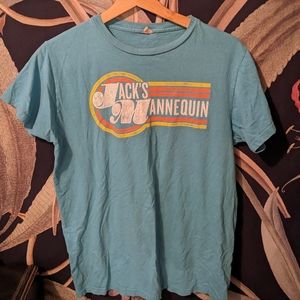 Vintage Jack's Mannequin Tee